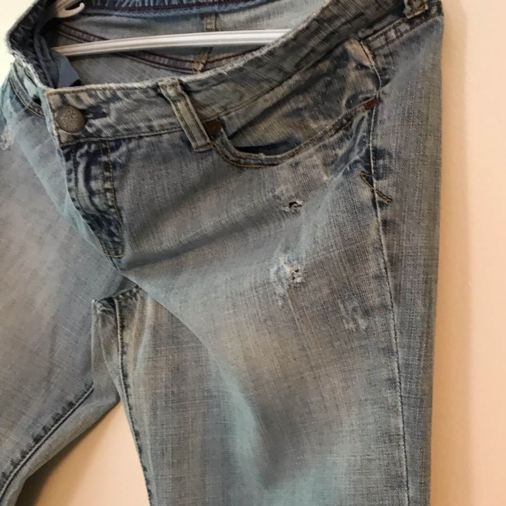 12 Tall...American Eagle Jeans